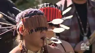 Groundbreaking for Capitol Monument Honoring the California Native American Community