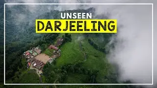 Darjeeling Tour | Unseen Darjeeling | Offbeat Destination Darjeeling | Cinematic Travel Video