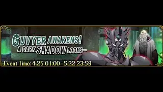 Langrisser Mobile - Guvyer Awakens! A Dark Shadow Looms... - Plot #2 Nightmare Deathmatch