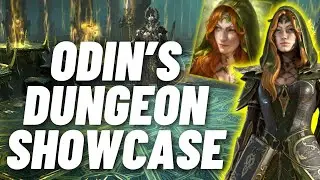 Lady of Ireth Showcase: Odin's Dungeon - RAID Shadow Legends