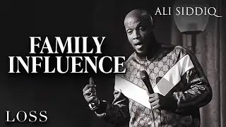 Family Influence | Ali Siddiq Stand Up Comedy