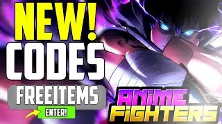 ⚠️UPD45⚠️ ANIME FIGHTERS SIMULATOR CODES 2023 - ROBLOX ANIME FIGHTERS SIMULATOR CODES 2023