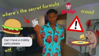 i hate the krabby patty meal... where's the secret formula?