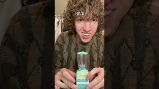 TRYING THE WORLD'S SMALLEST BLENDER 