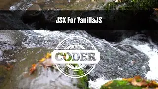 JSX For VanillaJS