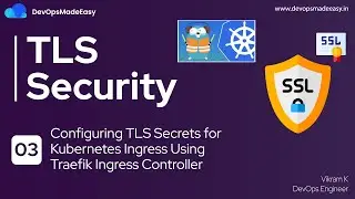 TLS Mastery 03: TLS Certificates for Kubernetes Ingress