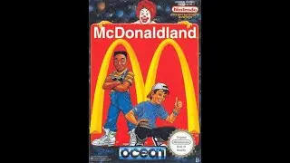 Donald Land, Дональд Лэнд NO DAMAGE (Dendy, Nes, 8 bit)