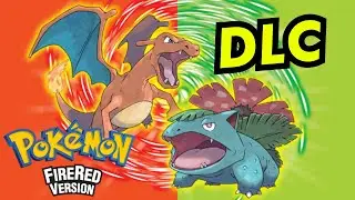 What if the Kanto Pokemon Games Had DLC?