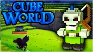 Cubeworld But Almost Every Encounter is a Boss - Cubeworld [Ep12]