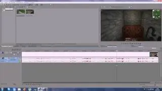 Sony Vegas Pro 11 - Основы