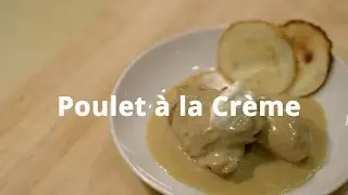 Daniel Boulud's Poulet a la Creme