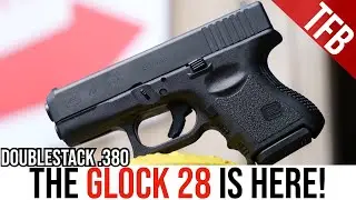 The Glock 28 is FINALLY in the USA!