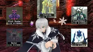 Toram Online - Boss Rush Ultimate Solo Katana Level 233 - 245