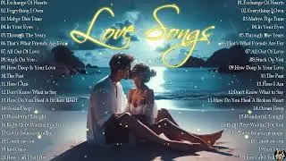 BEST ROMANTIC LOVE SONGS 2024 - Beautiful Love Songs 2024 -Top 50 Old Beautiful Love Songs 80's