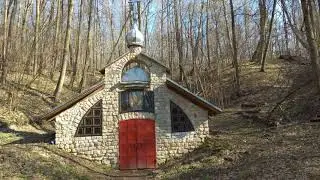 Святой источник Параскевы Пятницы под Подольском в Ерино