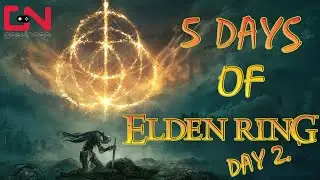 5 Days of Elden Ring before the New DLC - Day 2