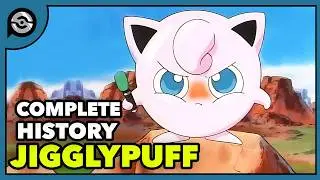 Jigglypuff's DARK History: From Diva to Sociopath!