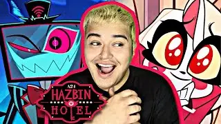 **Hazbin Hotel** // 1x02: Radio Killed The Video Star // First Time Watching // #reaction