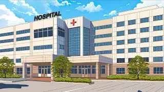 4 HOSPITAL Horror Stories Animated