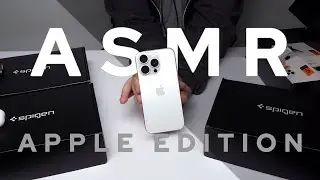 Spigen ASMR | Apple Edition [You're obsessed with Apple Products]