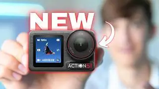 NEW dji Osmo Action 5 Pro Review!!