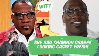 Shannon Sharpe & Chad Johnson react to Unc's viral ESPN First Take makeup look | Reaction