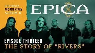 EPICA - Behind the music OMEGA (Part 13) (Official Vlog)