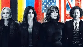 355 трейлер фильма [официальный] ENG (The 355)