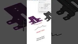 How to create Bracket in #microstation #tutorial #learning