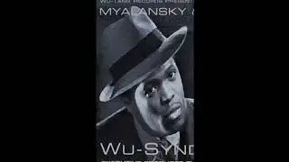 MYALANSKY (OF WU-SYNDICATE) (W. DJ. SEAN) - "WE BREAK LAWS" (INSTRUMENTAL)