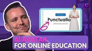 How to Use Ultra-realistic Avatars to Create Teaching Videos | Tips for Online Education