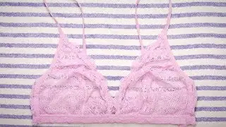 How to Hand Wash Your Bras So They Last Longer