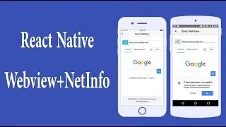 react native webView | react native tutorial