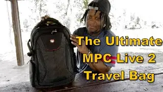 The Ultimate MPC Live 2 Travel Bag!