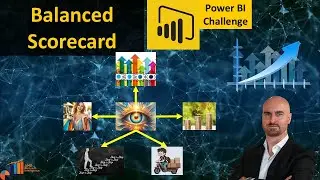 Power BI Challenge: Balanced Scorecard for Better Business Decisions