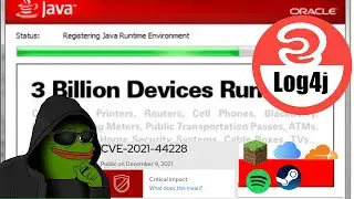 Log4j Vulnerability Could Give Hackers Control Over Millions of Devices