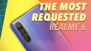 Realme 6 Unboxing & Hands-On Review