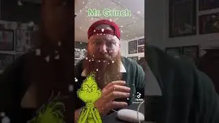 #mrgrinch #thegrinch #merrychristmas #christmas #christmasmusic #happyholidays #deepvoice  #lowvoice