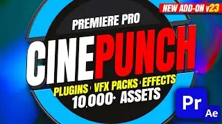 The Top VideoHive Premiere Pro Video Effects Collection at Envato Market