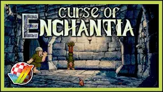 Amiga Longplay [330] Curse of Enchantia