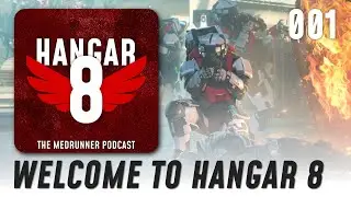 Welcome to Hangar 8