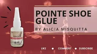 Maximize the life of your pointe shoes, The Artist Inside You Store presents Pointe shoe glue!