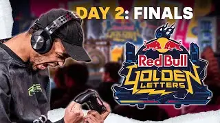 Red Bull Golden Letters: Finals | Tekken 7