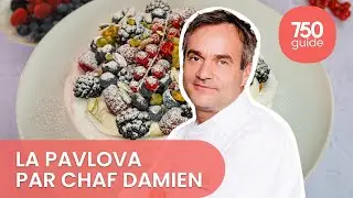 La meilleure façon de... Réussir sa pavlova aux fruits rouges - 750g