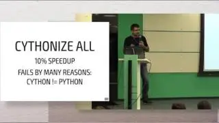 Андрей Светлов (Python Core Developer) - Оптимизация производительности при помощи Cython