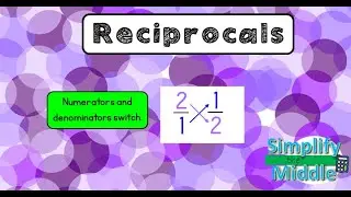 Reciprocals