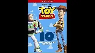 Opening To Toy Story 2005 DVD (Disc 1)