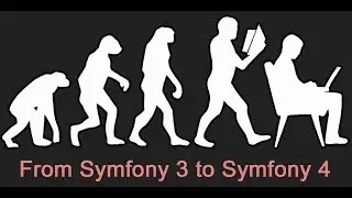 [2/6] - Upgrading From Symfony 3 to Symfony 4 - Fixing Generic Symfony Deprecations