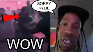 Travis Scott FIGHTS OVER Kylie Jenner!!? | THE TRUTH COMES OUT?!?!