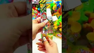 Атомарные байты токсичных отходов